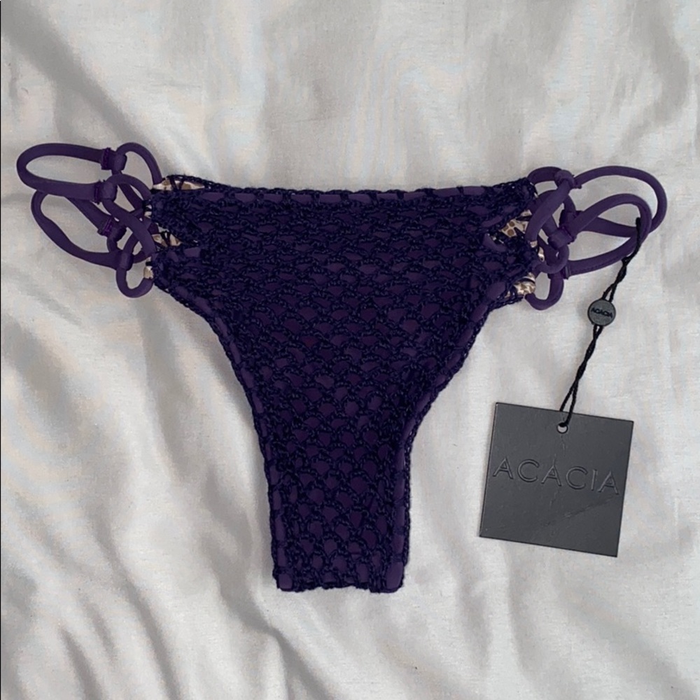 Acacia swimwear bottoms